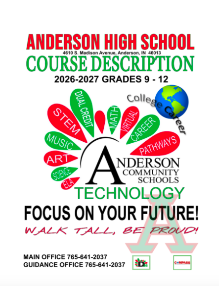 2026-2027 Course Description Handbook