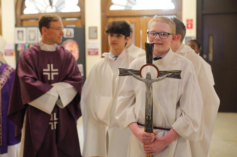 Catholic Schools Week 2026 Featured Photo