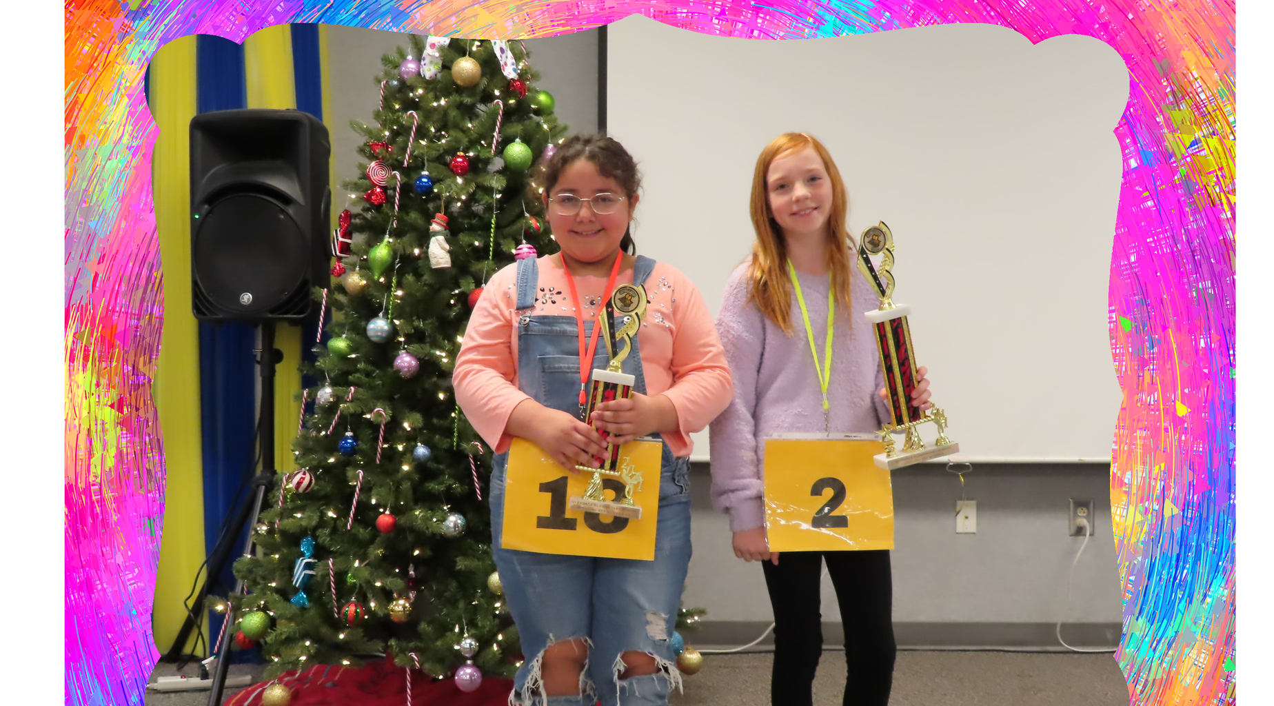Spelling Bee Winners