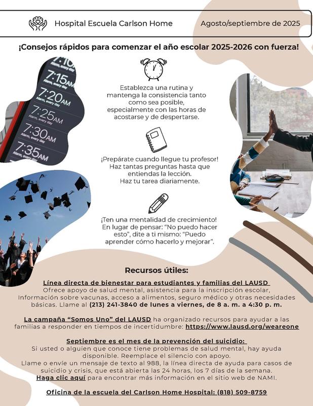 Spanish flyer 2