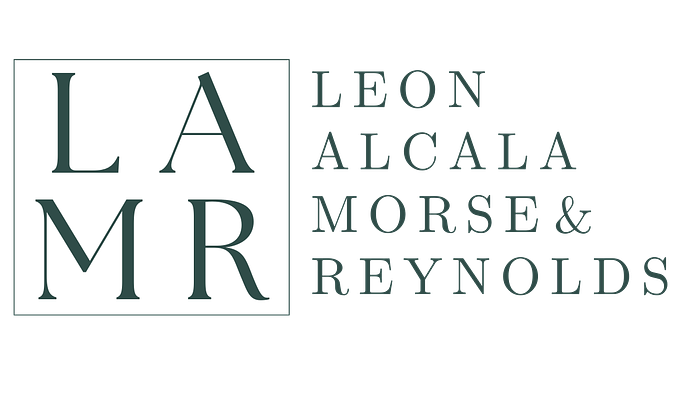 Leon, Alcala, Morse & Reynolds logo