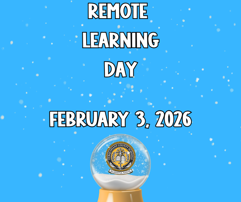 Remote Learning Day