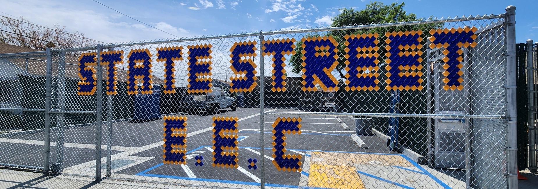 parking lot
