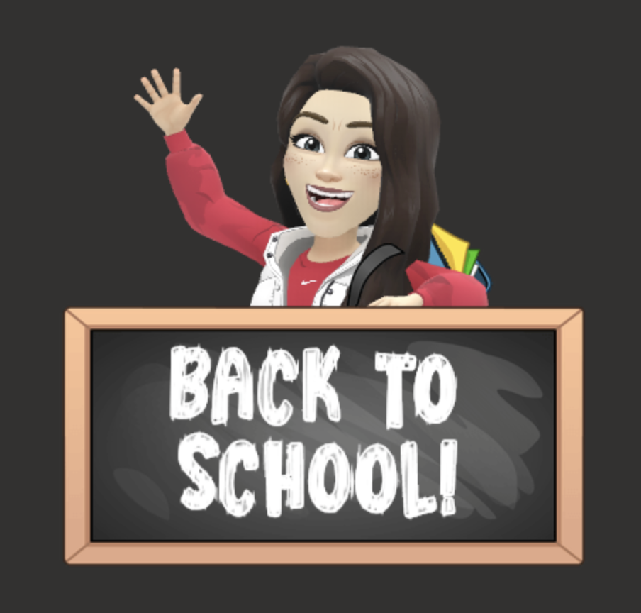 back to school