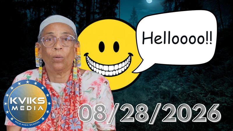 08/28/2026 KVIKS News Bulletin
