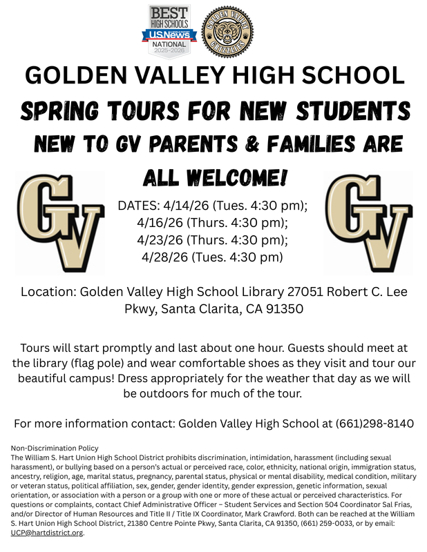 Spring Tours- Coming Soon Featured Photo