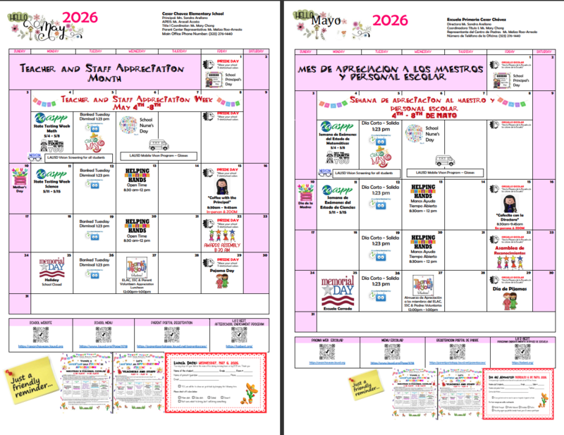 may calendar clip art