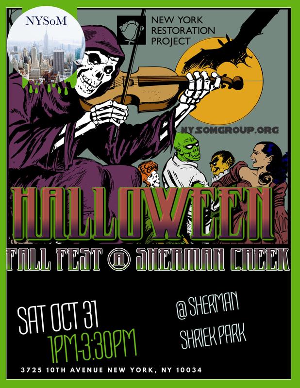 Fall Fest at Sherman 10/31/20 Featured Photo