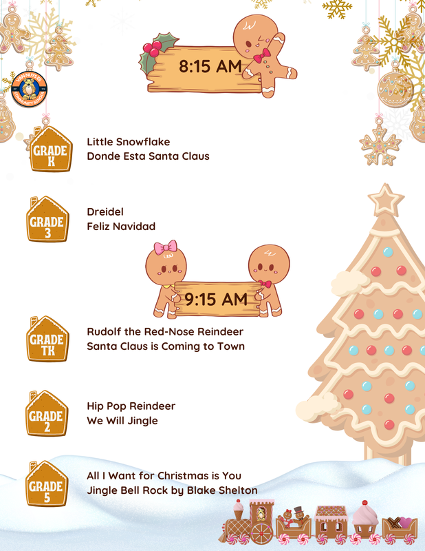 Winter Program