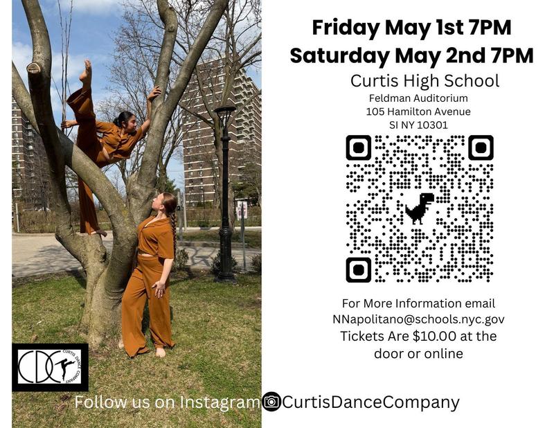 Dance Flyer