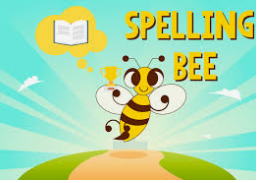 Virtual Campus Spelling Bee Featured Photo