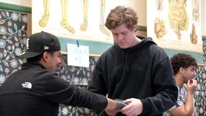 Kinesiology at Monterey High