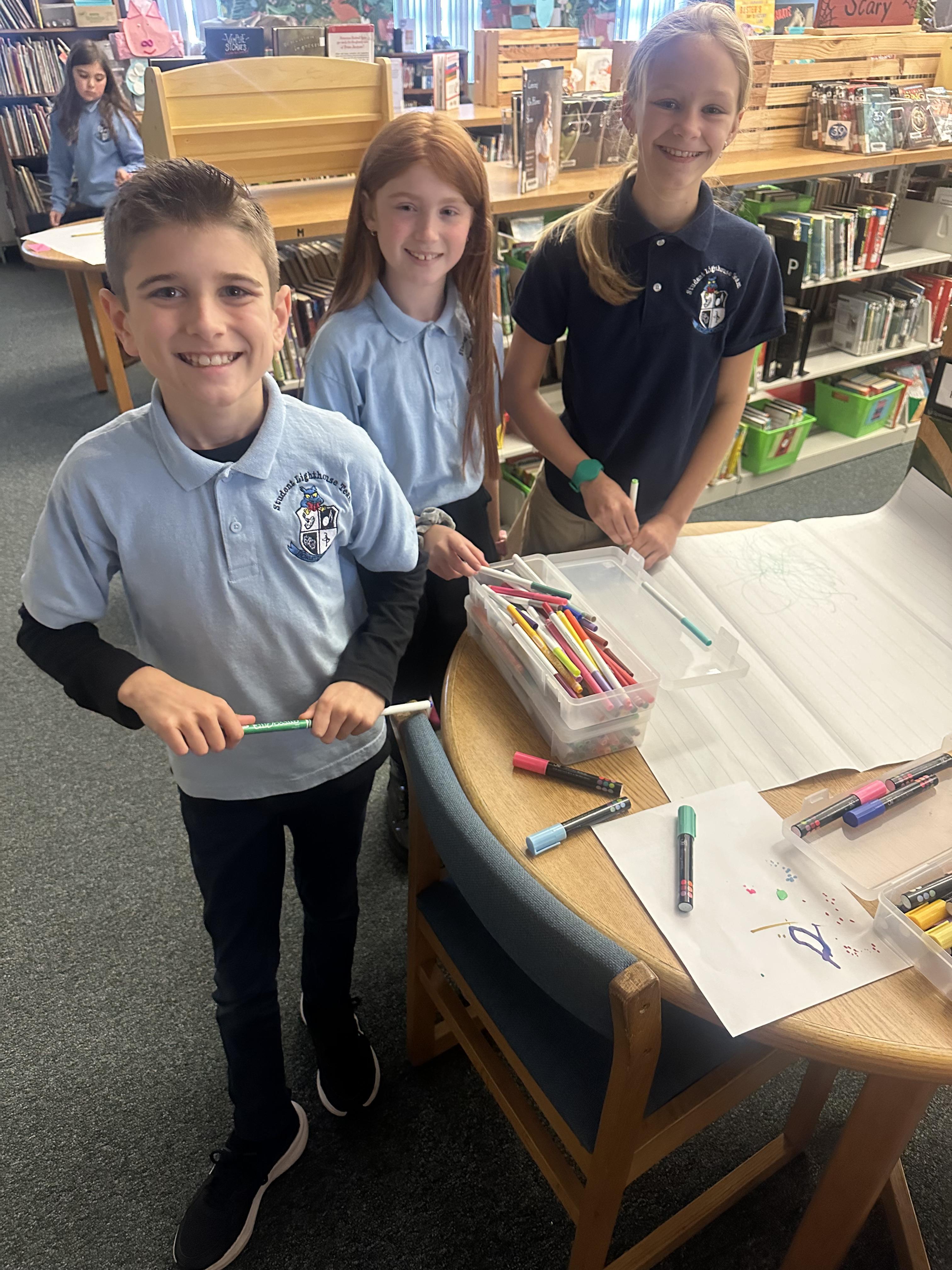 Student Lighthouse Team – Leadership Curriculum – Rowlett Elementary ...