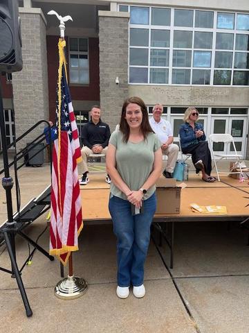 paraeducator of the year