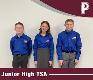 Junior High TSA