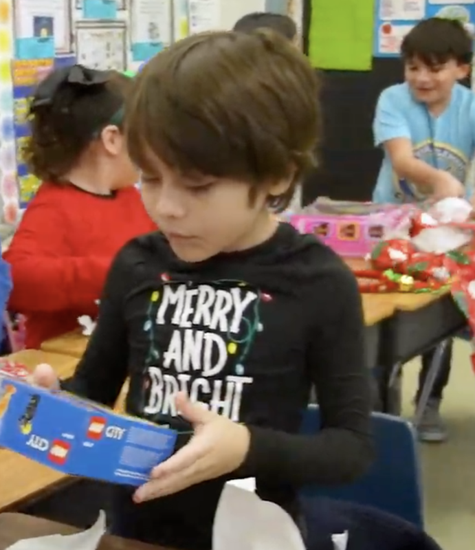 De La Vina Adopt an Angel