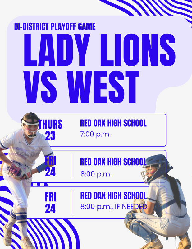 Lady Lions Playoffs Featured Photo