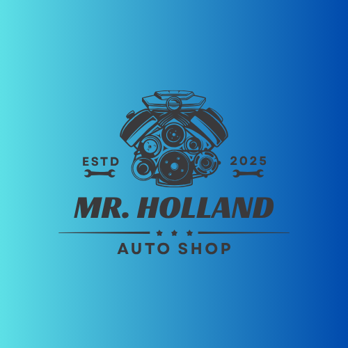 Mr. Holland's Auto Shop