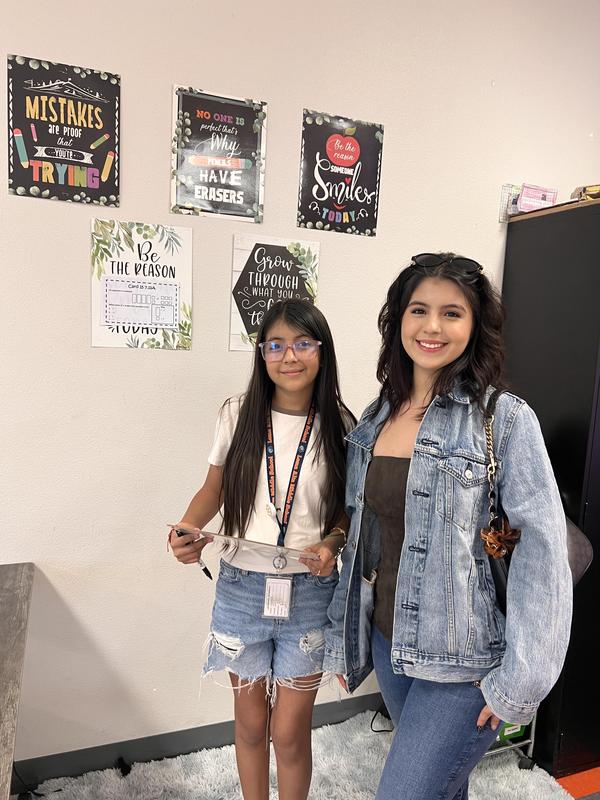 open house