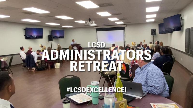 LCSD Administrators Retreat
