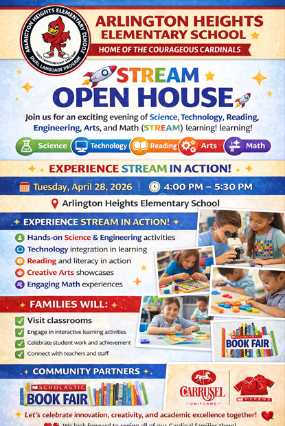 STREAM OPEN HOUSE