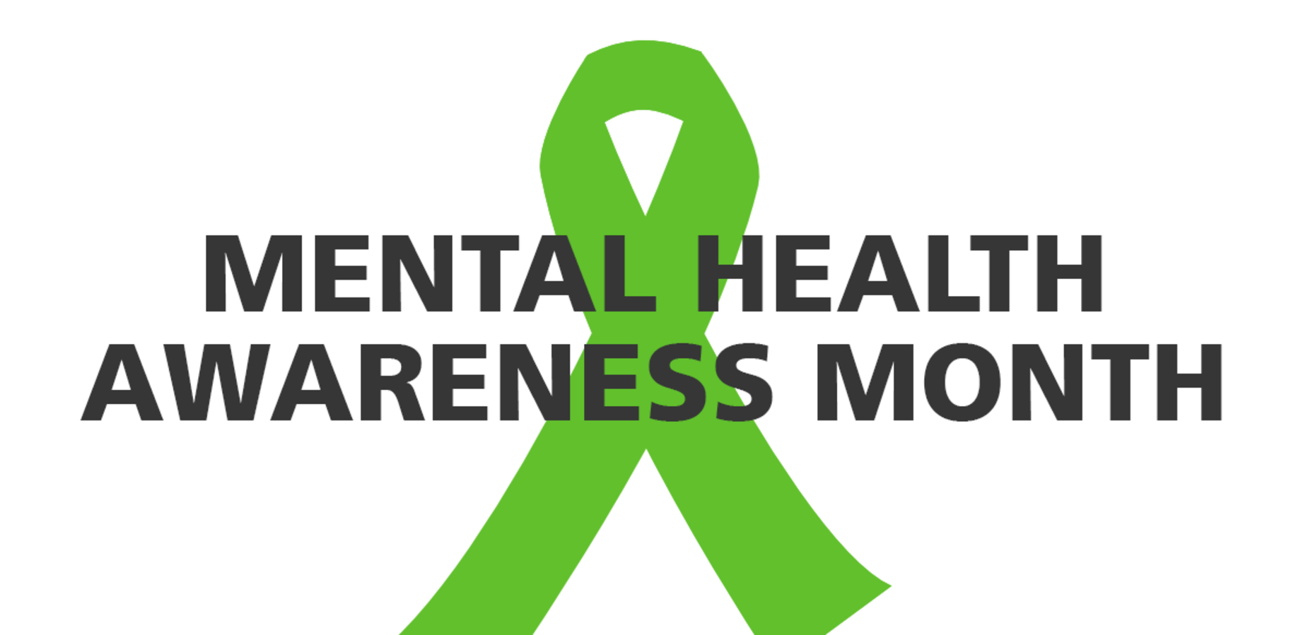 May is Mental Health Awareness Month