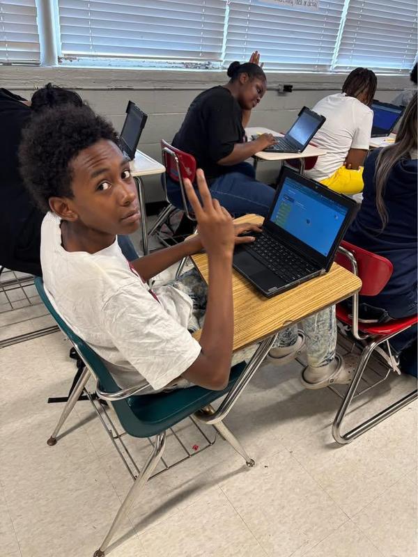 Frankenstories Bring Writing to Life: 8th Graders Collaborate, Create, and Laugh at BMJ! Featured Photo