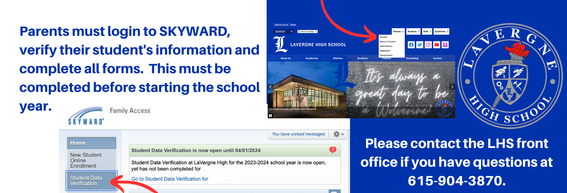 LaVergne High School