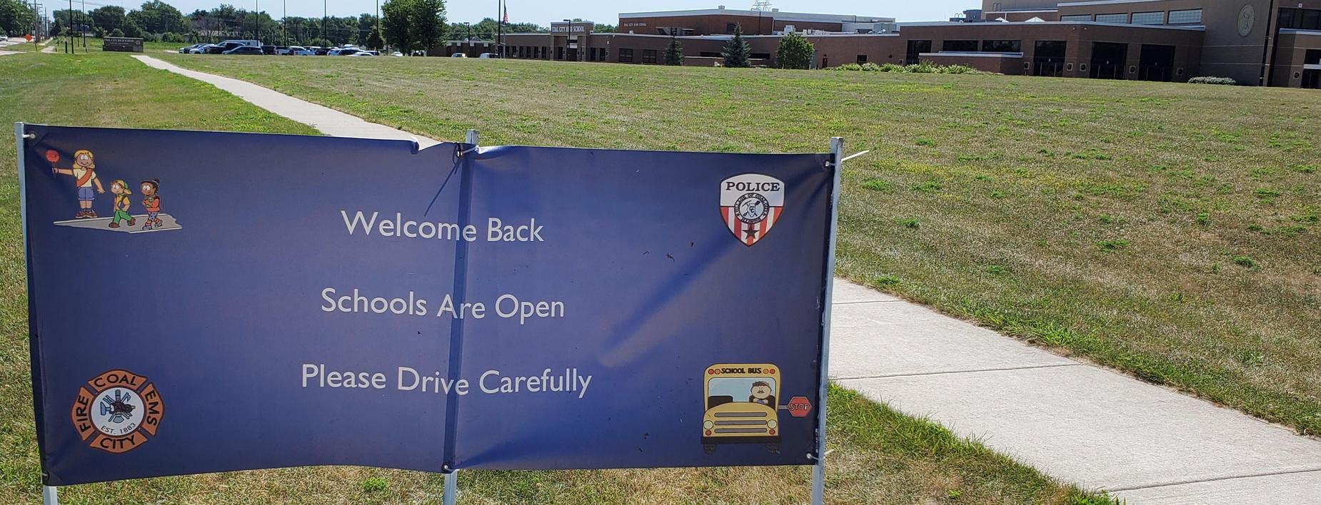 School is almost back in session