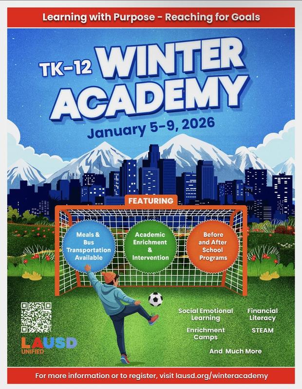 Winter Academy