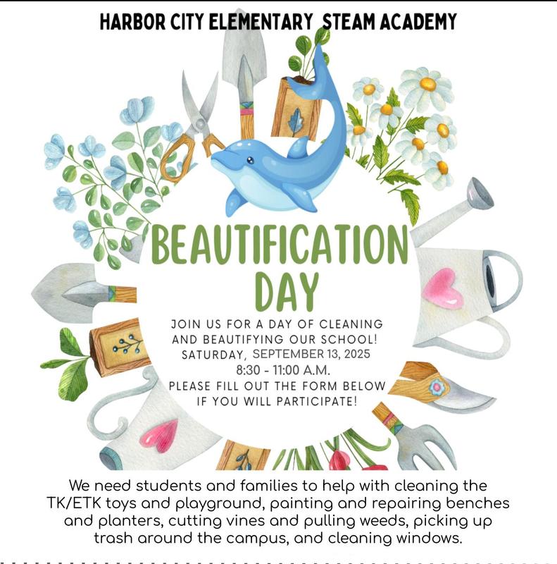 Beautification Day