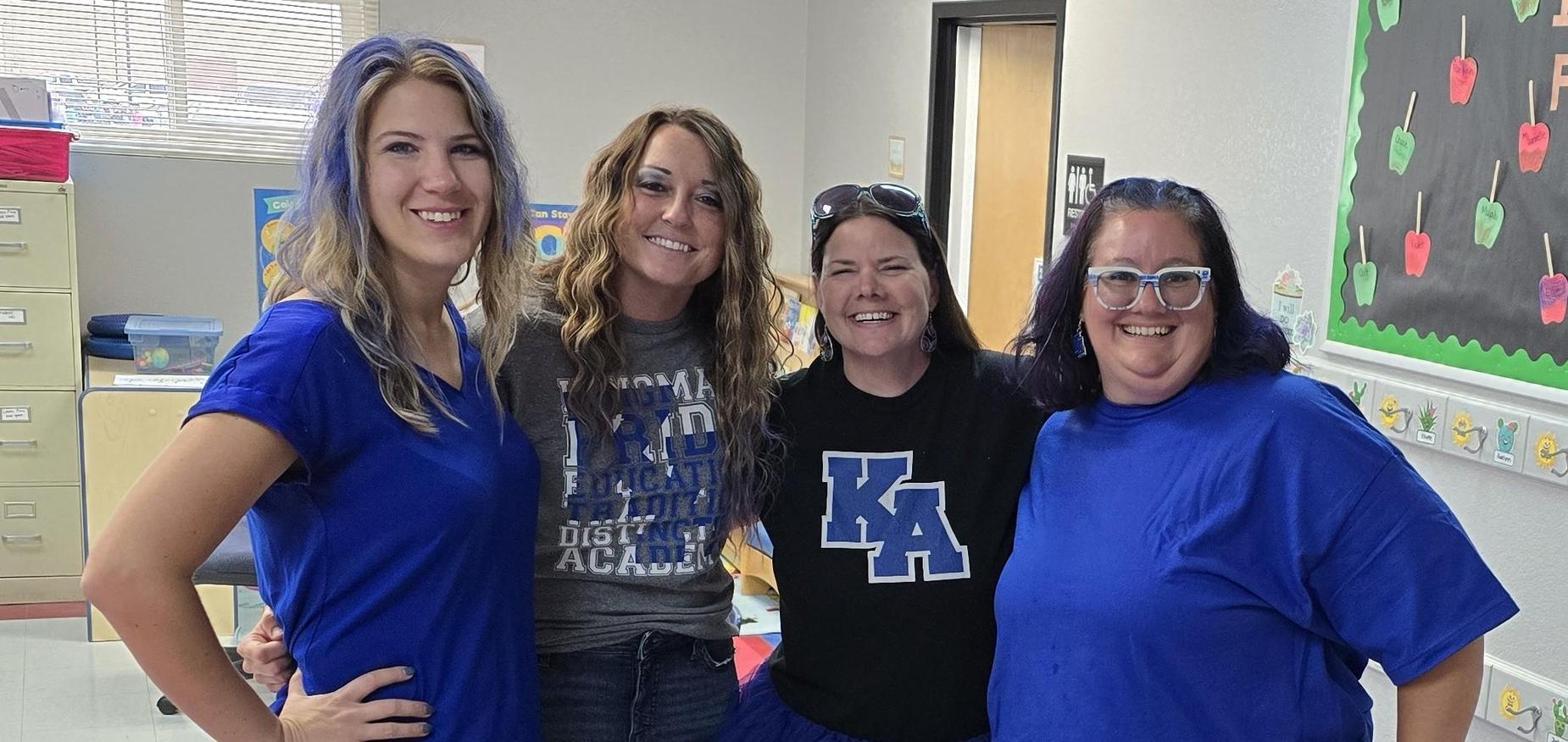 Blue Out