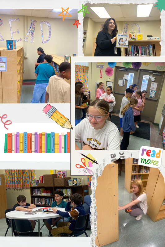 library orientation