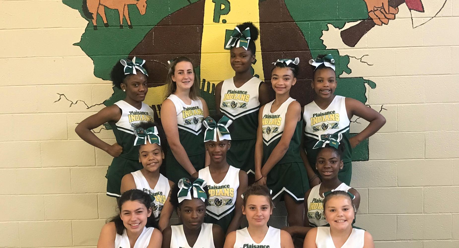 Cheerleaders
