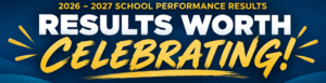 results worth celebrating