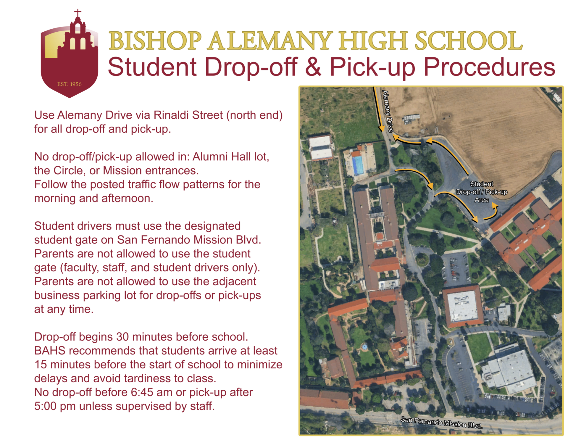 Drop Off