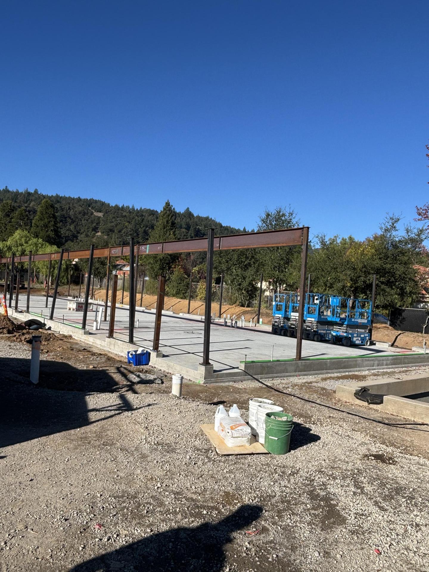 JES Early Ed Construction