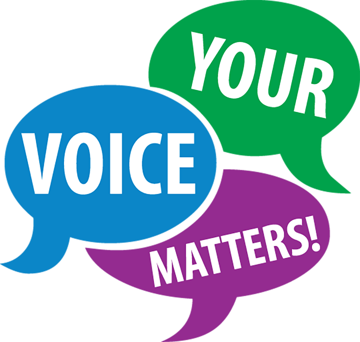 Your Voice Matters