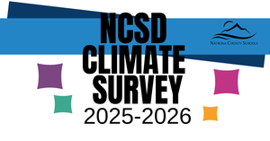 NCSD Climate Survey 2025-2026 Icon