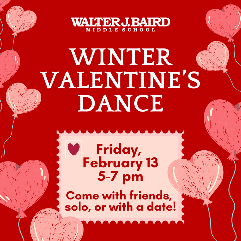 Winter Valentine's Dance