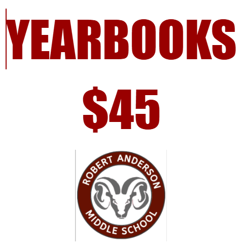 Yearbooks $45