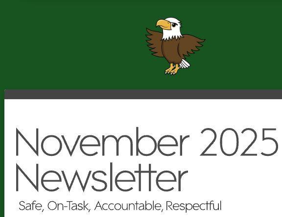 November Newsletter