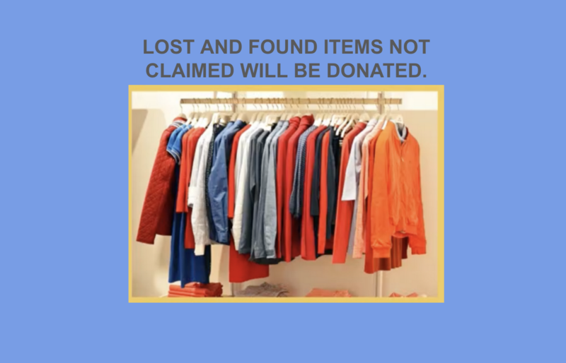 Lost and Found