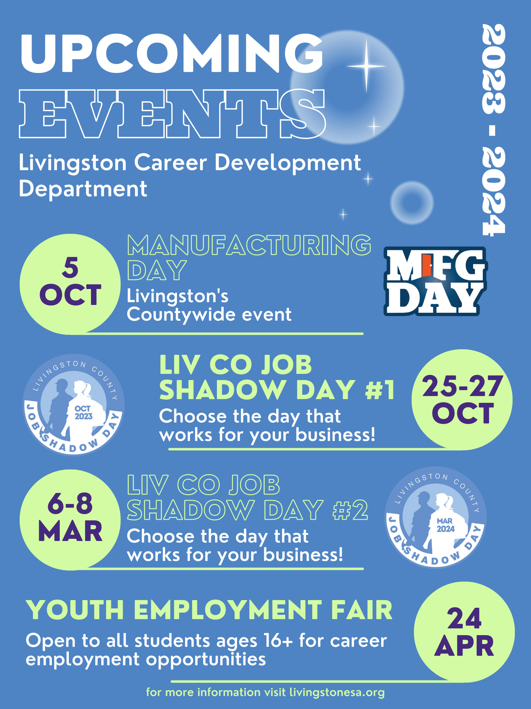 Job Shadow Day FlexTech High School