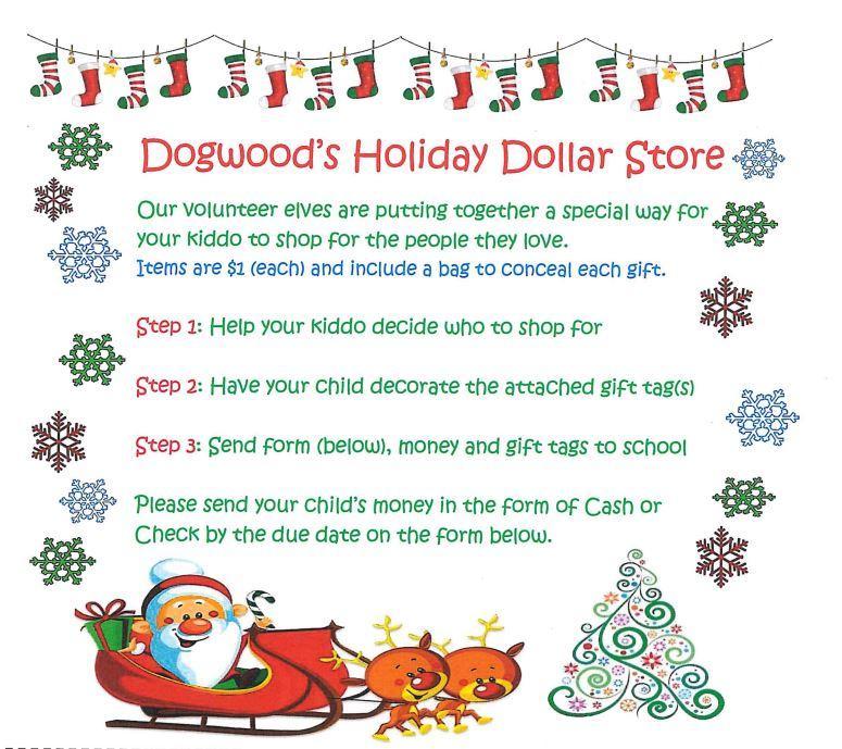 Dogwood's Holiday Dollar Store Featured Photo