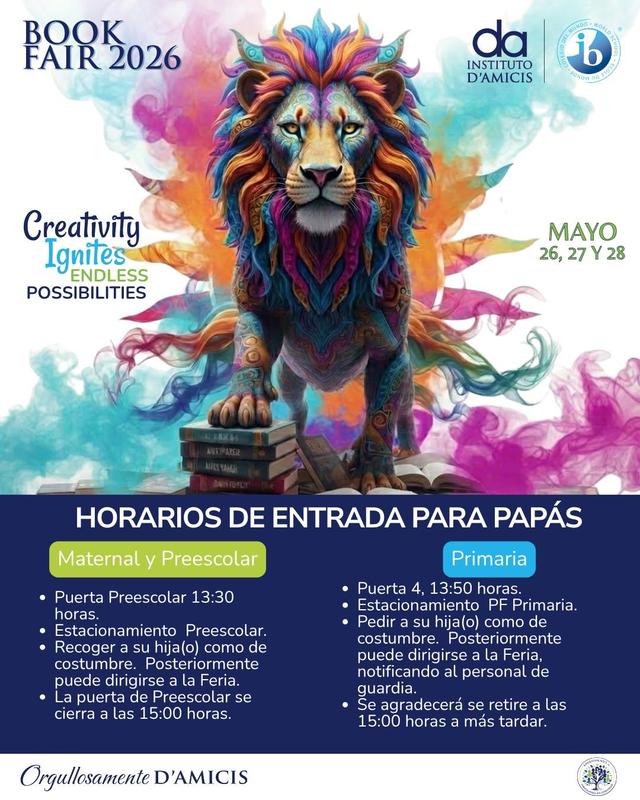 FERIA DEL LIBRO 2026