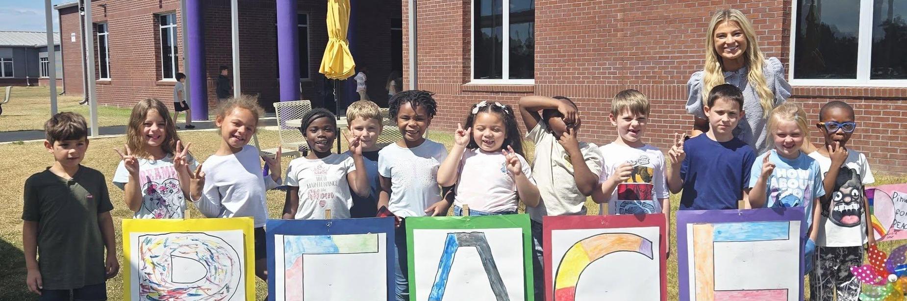 MK8 Pinwheels for Peace