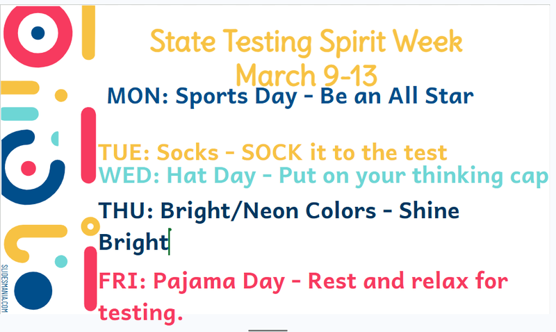 Spirit Week