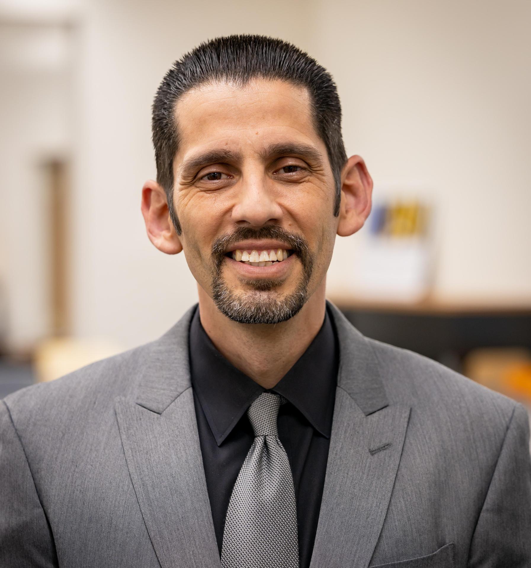 Mike Garcia