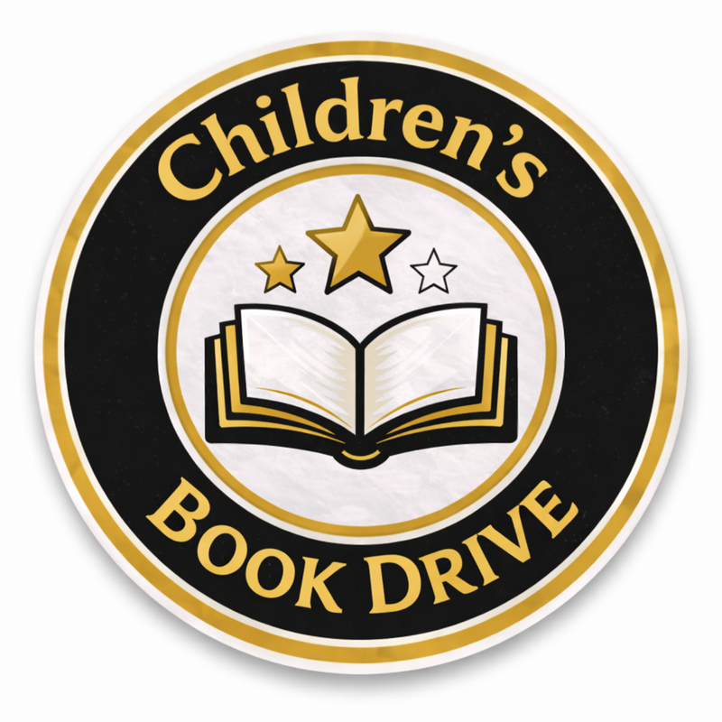 Children's Book Drive Featured Photo